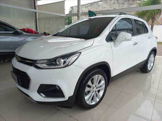 CHEVROLET TRACKER 1.4 16V TURBO FLEX PREMIER AUTOMÁTICO